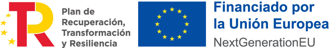 Financiado por la Unión Europea- Next Generation EU